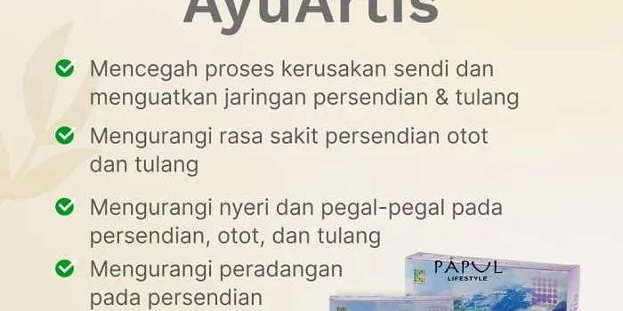 manfaat khasiat kegunaan ayuartis produk k-link