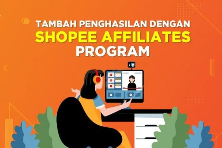 Cara Mudah Daftar Shopee Affiliate