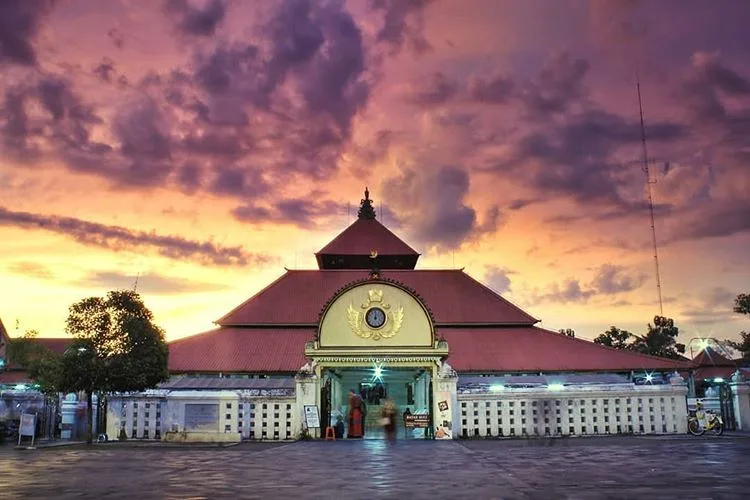 Jadwal Sholat Yogyakarta dan Sekitarnya