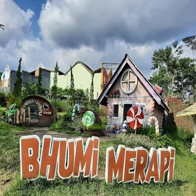 1 Bhumi Merapi