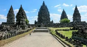 Wista Jogja Candi Prambanan